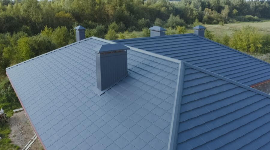 Flat Roof Installation in Benton, MS